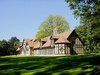 architecture maison classique