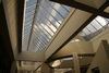 Architecture d'immeubles contemporains